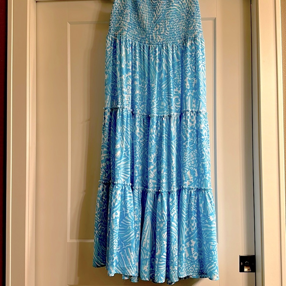 Lilly Pulitzer Dress/Skirt/Coverup - Sz Sm